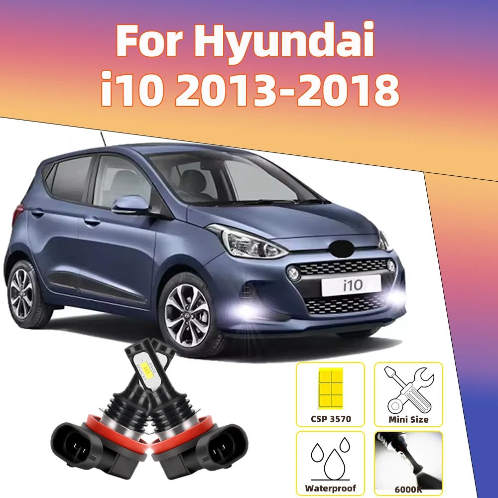 Led Car Fog Lamp For Hyundai