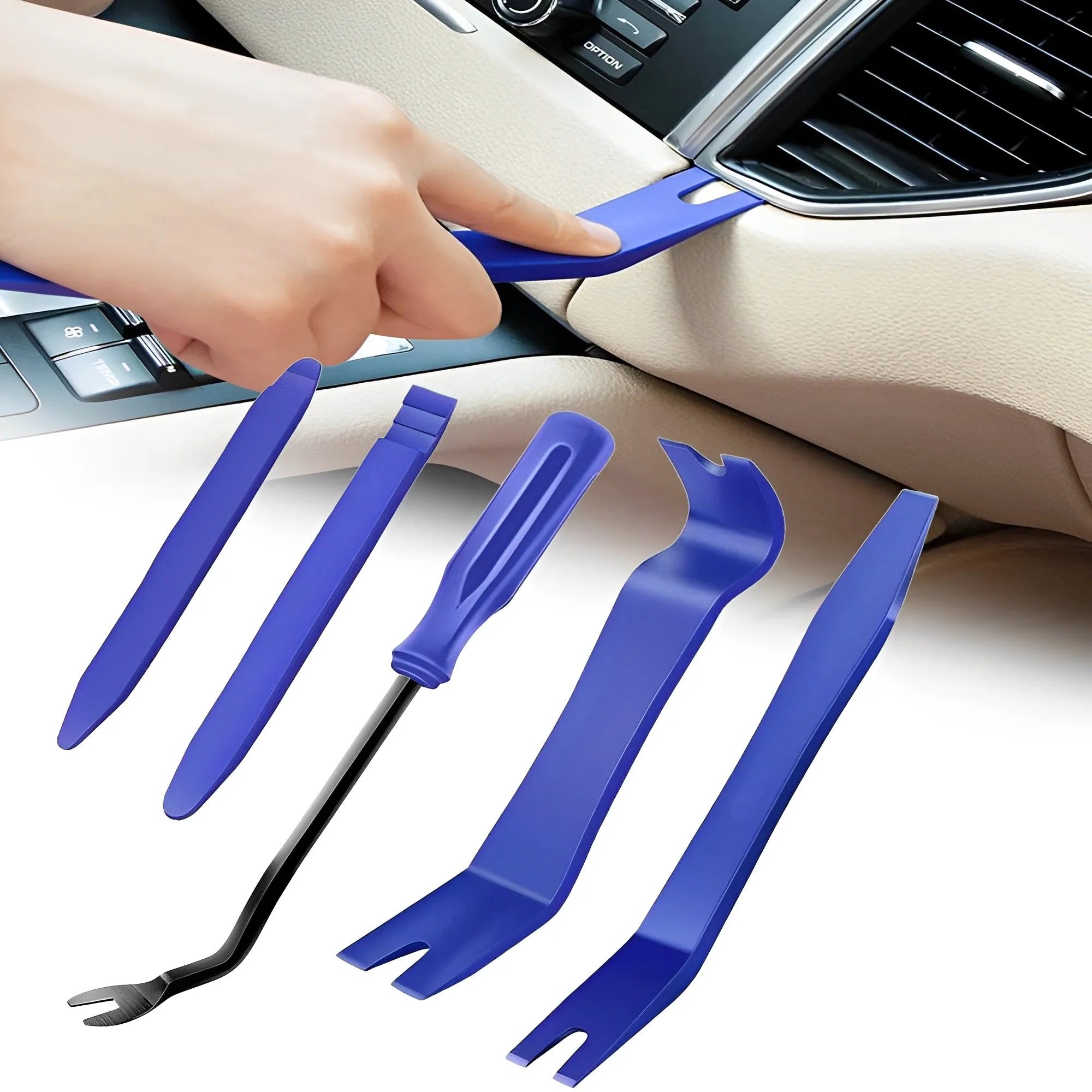 Car Hand Tool Set Car Disassembly Tool Kit