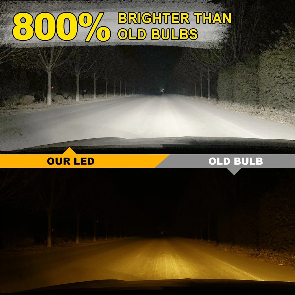 Led Car Fog Lamp For Hyundai
