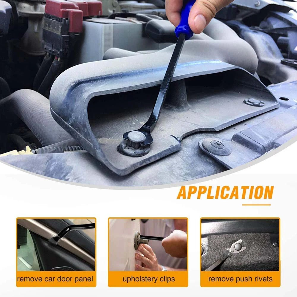Car Hand Tool Set Car Disassembly Tool Kit